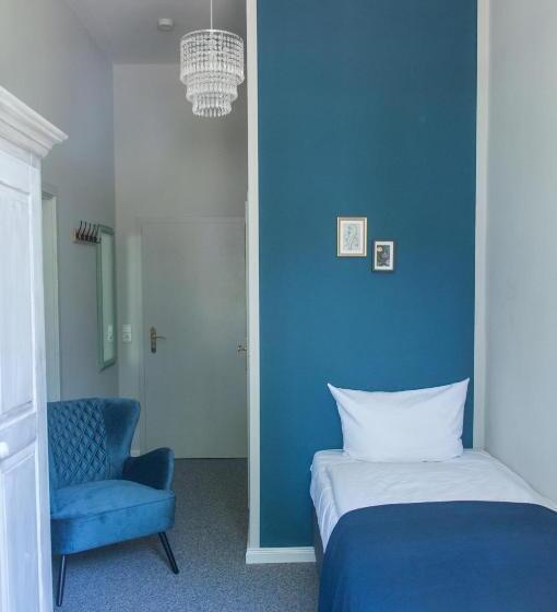 スタンダードシングルルーム, Lieblingsplatz Bohlendorf Rugen