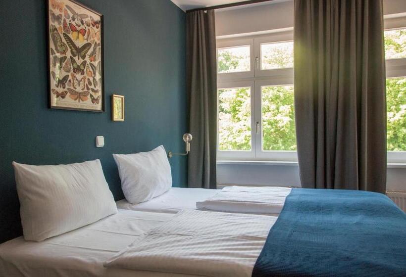 Номер Стандарт, Lieblingsplatz Bohlendorf Rugen