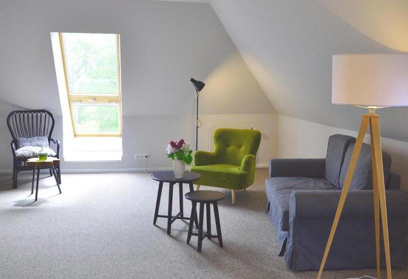 1ベッドルームアパートメント, Lieblingsplatz Bohlendorf Rugen