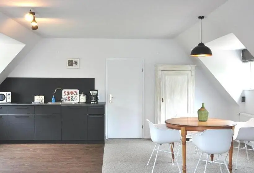 １ベッドルームアパートメント, Lieblingsplatz Bohlendorf Rugen