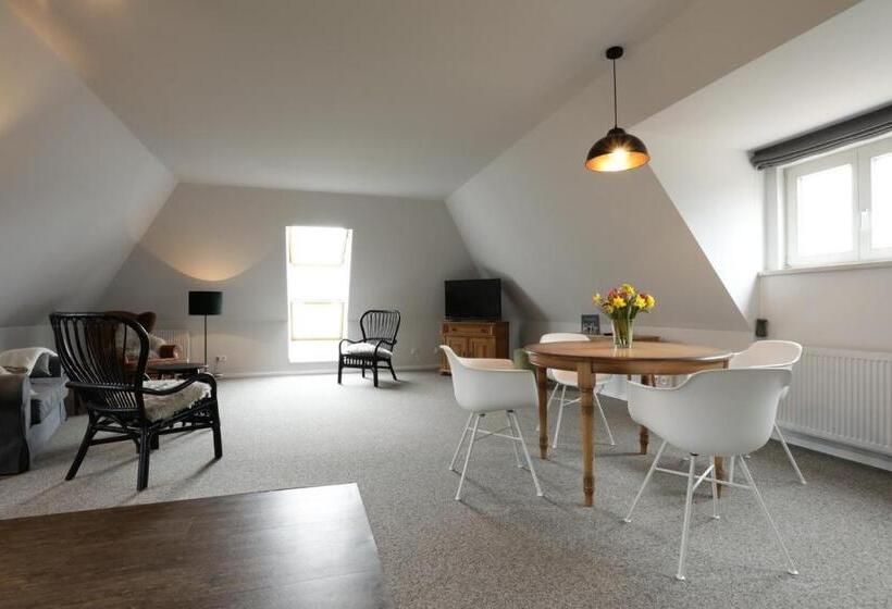 1ベッドルームアパートメント, Lieblingsplatz Bohlendorf Rugen