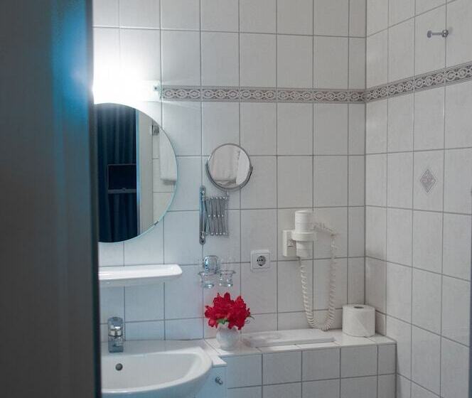 スタンダードシングルルーム, Lieblingsplatz Bohlendorf Rugen