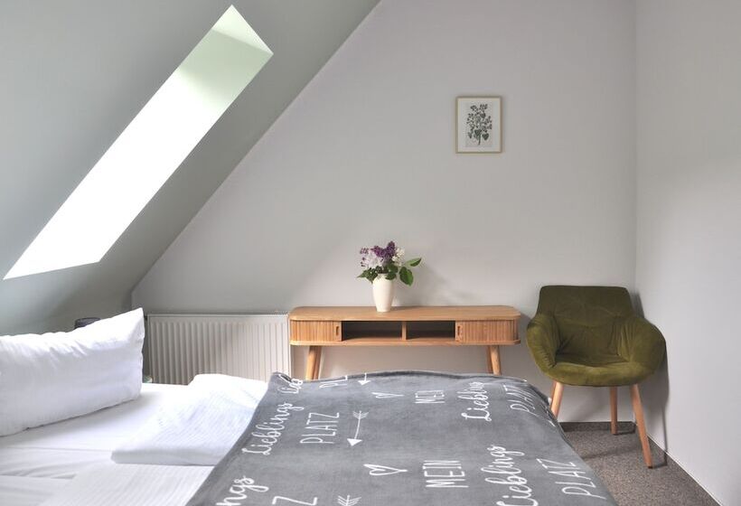 1ベッドルームアパートメント, Lieblingsplatz Bohlendorf Rugen