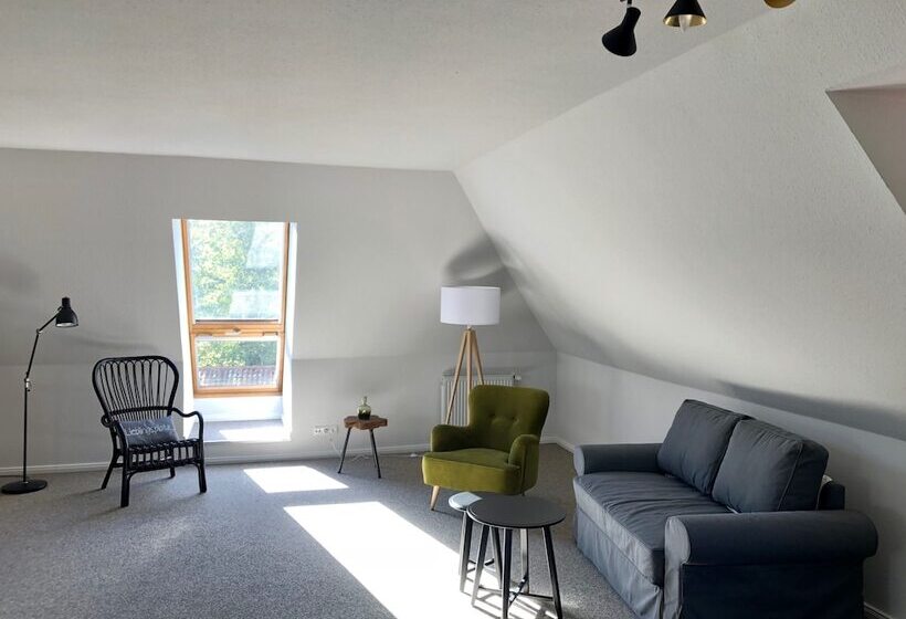 1ベッドルームアパートメント, Lieblingsplatz Bohlendorf Rugen