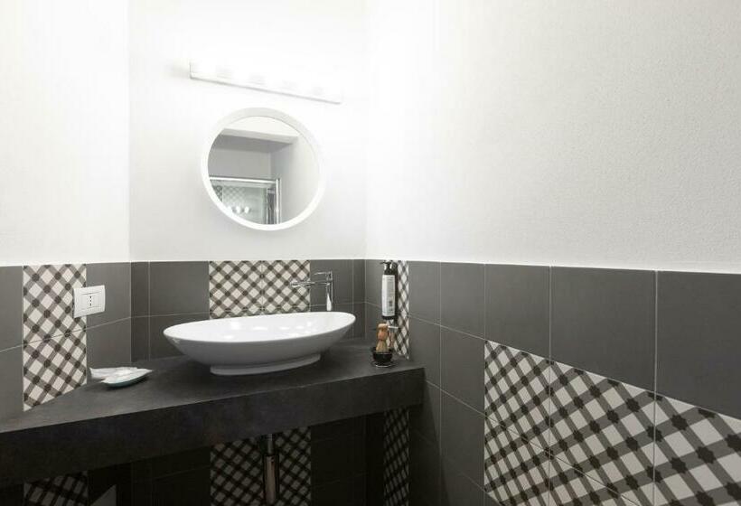 اتاق استاندارد, Miceli  Civico 50