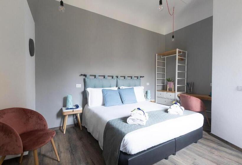 اتاق استاندارد, Miceli  Civico 50