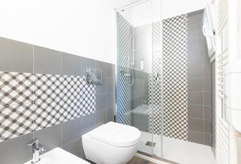 اتاق استاندارد یک نفره, Miceli  Civico 50