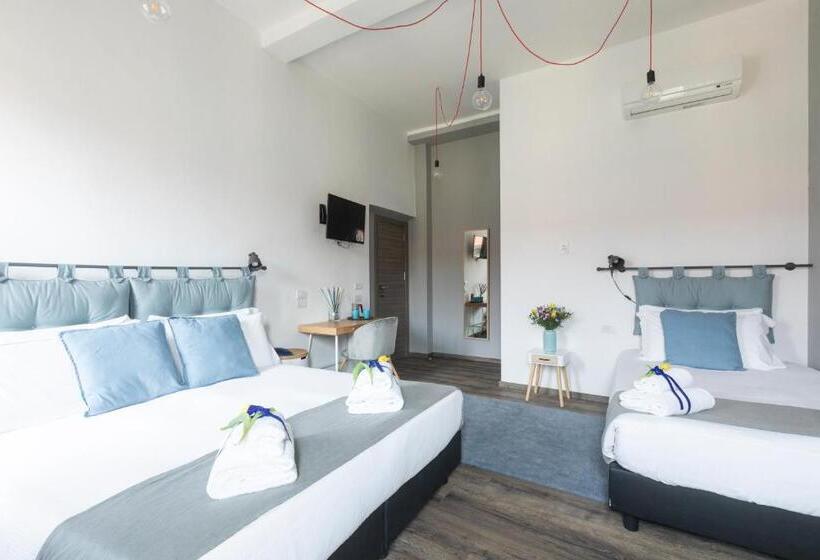 اتاق سوپریور سه تخته, Miceli  Civico 50