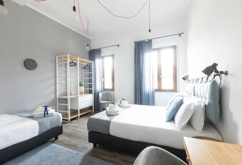 اتاق سوپریور سه تخته, Miceli  Civico 50