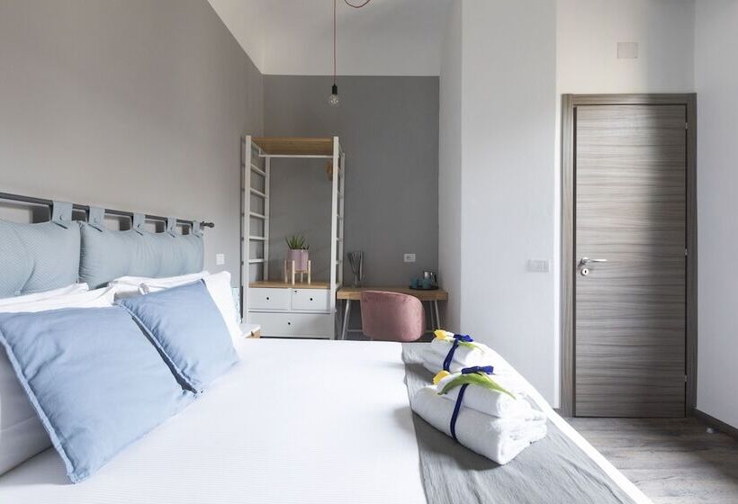 اتاق استاندارد, Miceli  Civico 50