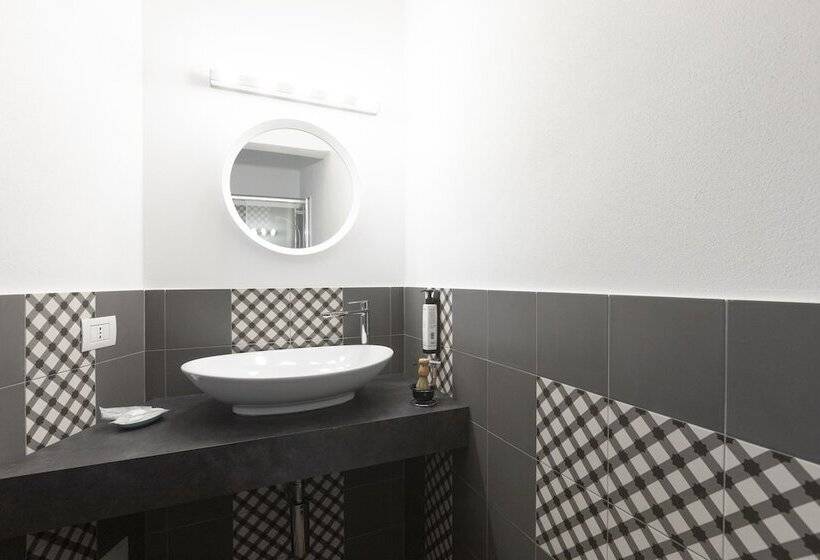 اتاق استاندارد, Miceli  Civico 50