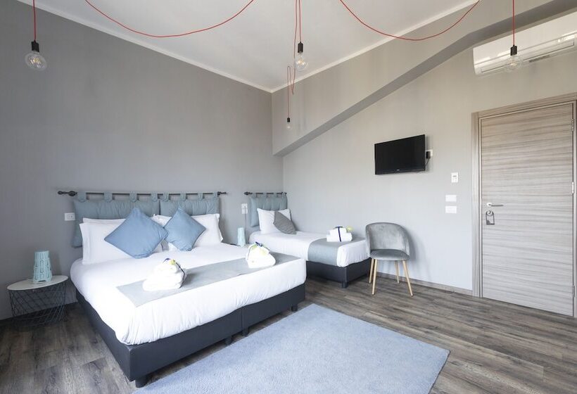 اتاق استاندارد سه نفره, Miceli  Civico 50