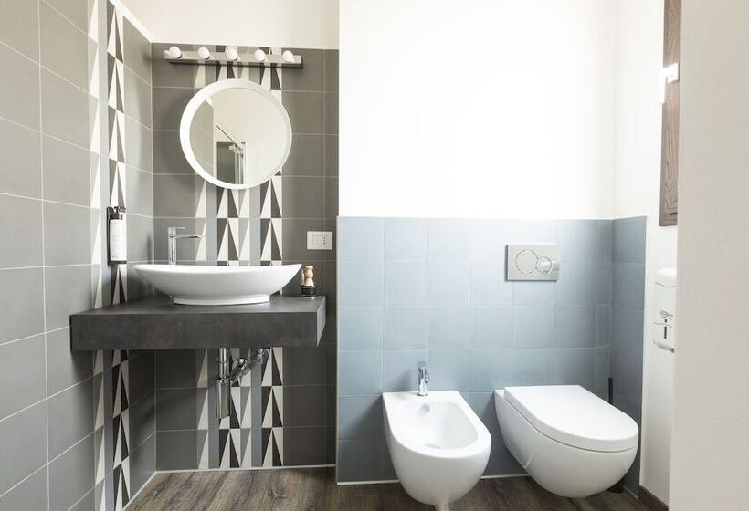 اتاق استاندارد سه نفره, Miceli  Civico 50