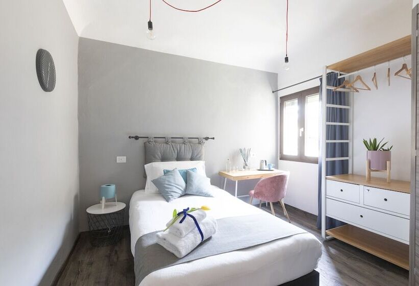 اتاق استاندارد یک نفره, Miceli  Civico 50