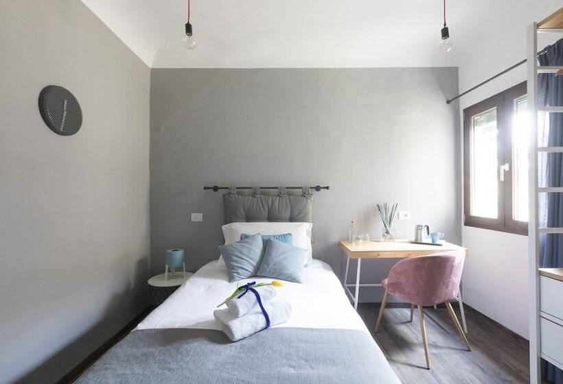 اتاق استاندارد یک نفره, Miceli  Civico 50