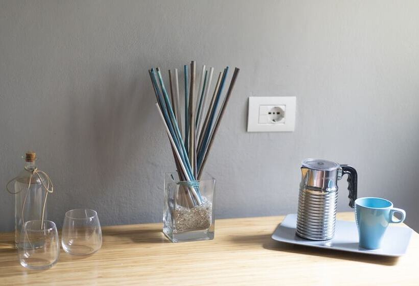 اتاق استاندارد یک نفره, Miceli  Civico 50