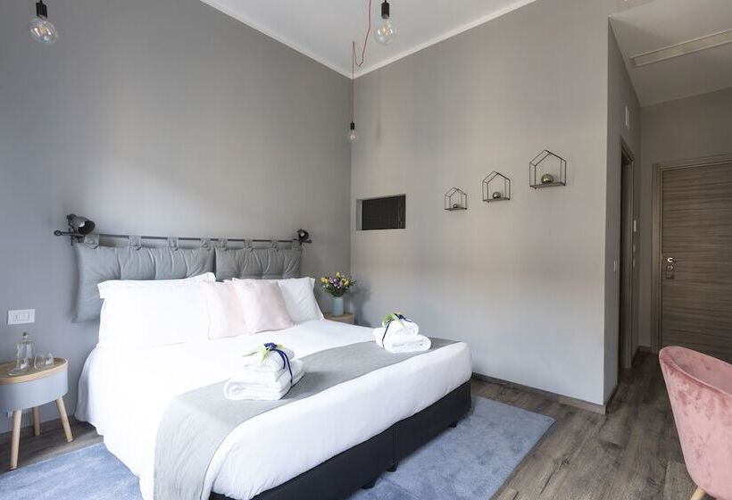 اتاق سوپریور, Miceli  Civico 50