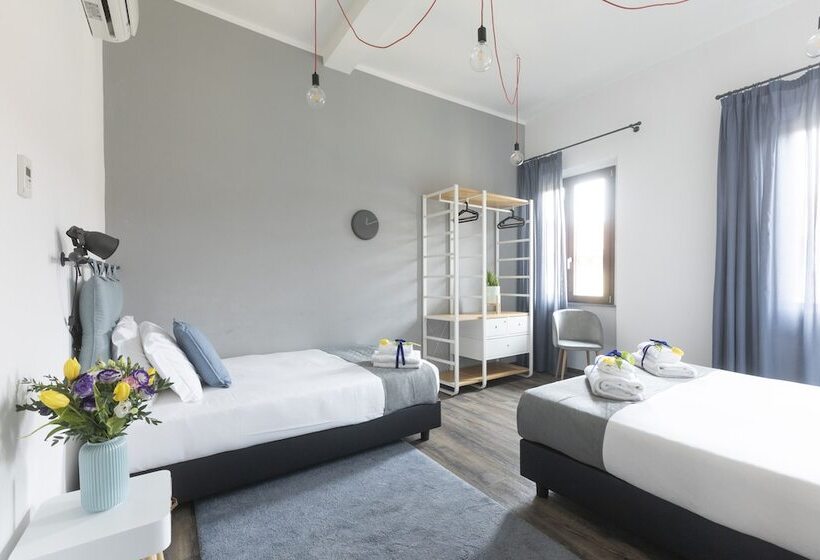 اتاق سوپریور سه تخته, Miceli  Civico 50