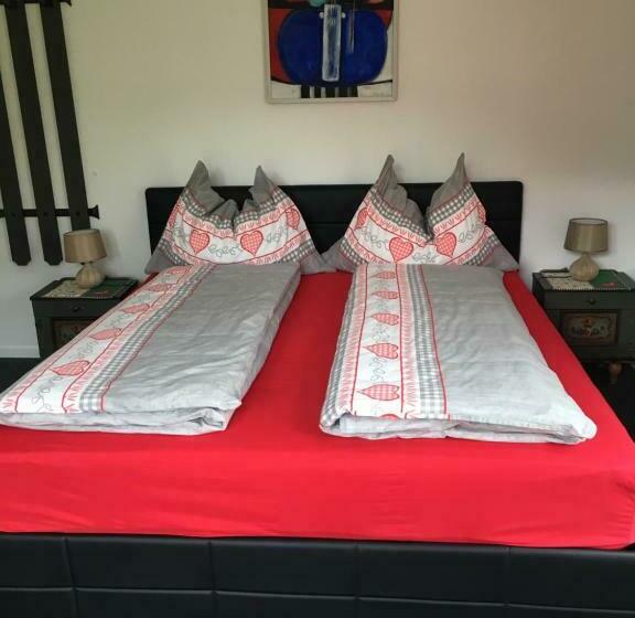 غرفة قياسية, Ospizio La Veduta