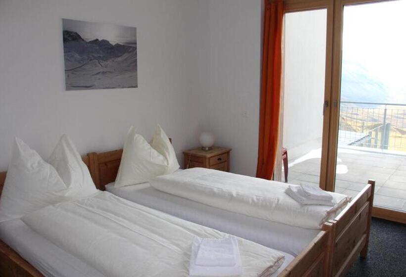 Номер Стандарт Совместная Ванная, Ospizio La Veduta