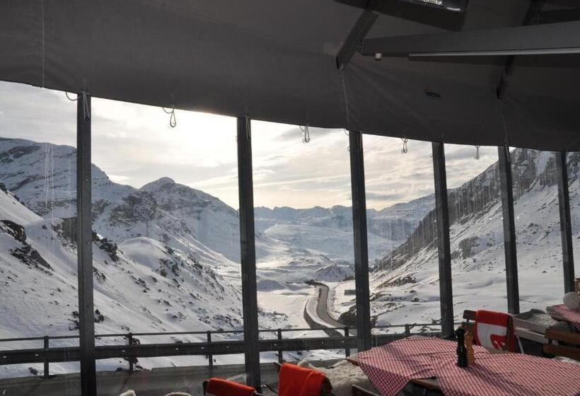 Standard Værelse Delt Badeværelse, Ospizio La Veduta