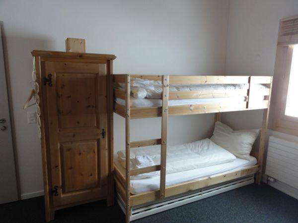 غرفة قياسية رباعية حمام مشترك, Ospizio La Veduta