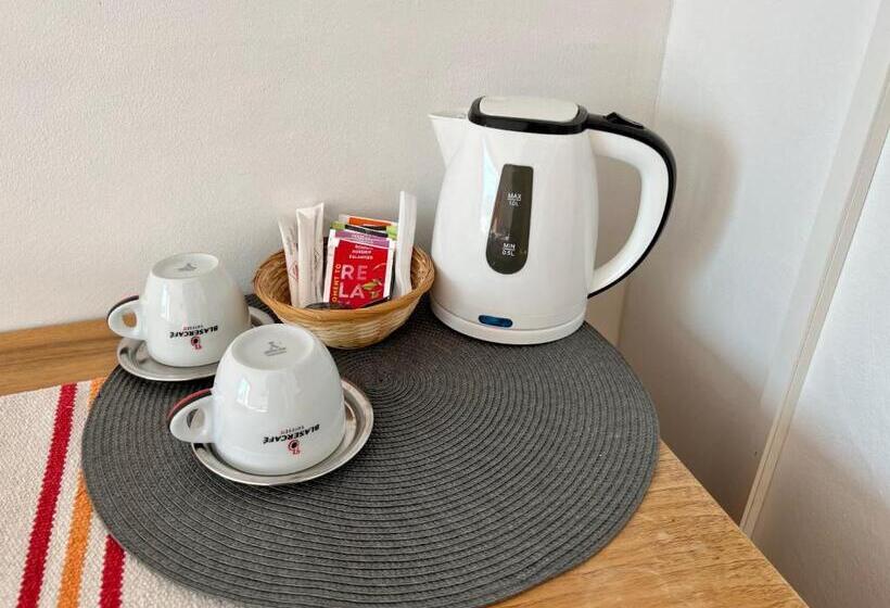 غرفة قياسية, Ospizio La Veduta