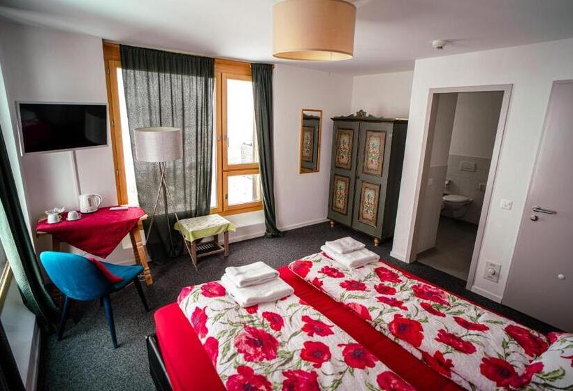 غرفة قياسية, Ospizio La Veduta