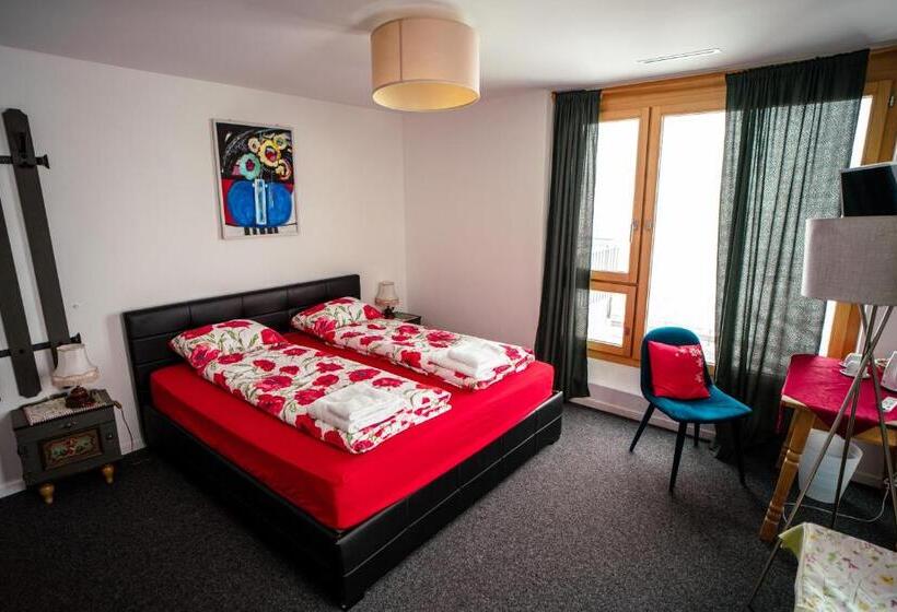 غرفة قياسية, Ospizio La Veduta