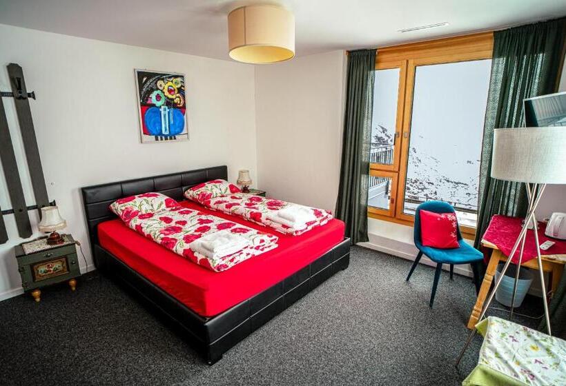 غرفة قياسية, Ospizio La Veduta