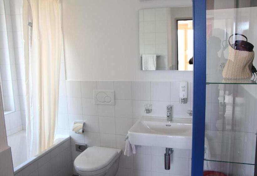 غرفة قياسية, Ospizio La Veduta