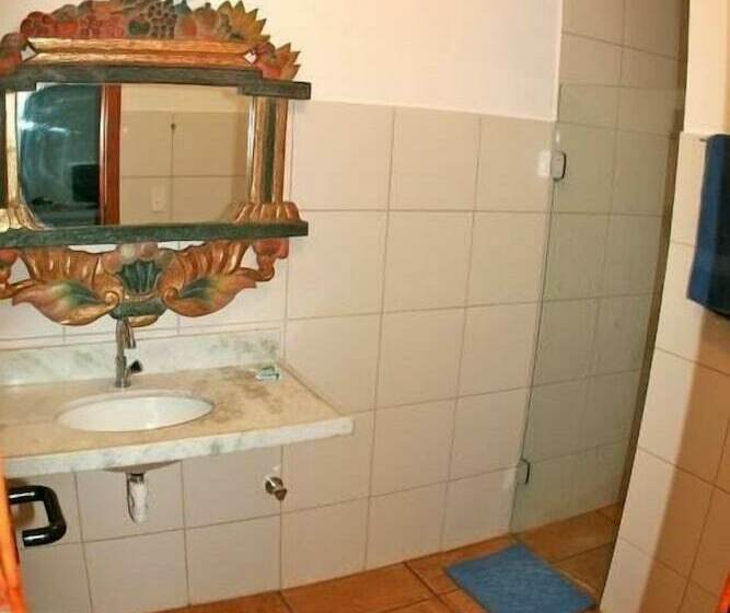 스탠다드 룸, Pousada Point Break