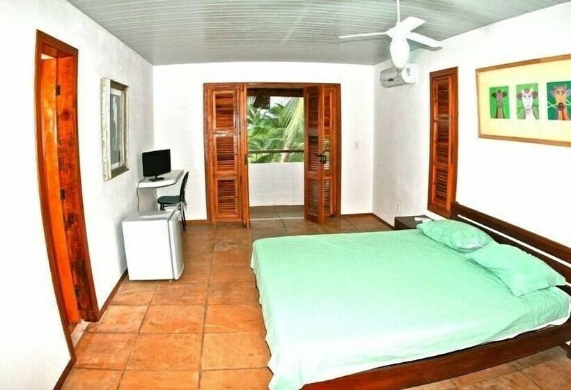 스탠다드 룸, Pousada Point Break