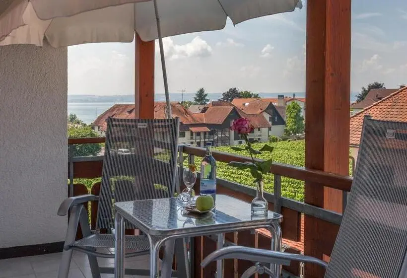 Standard Room with Views, Restaurant Hansjakob
