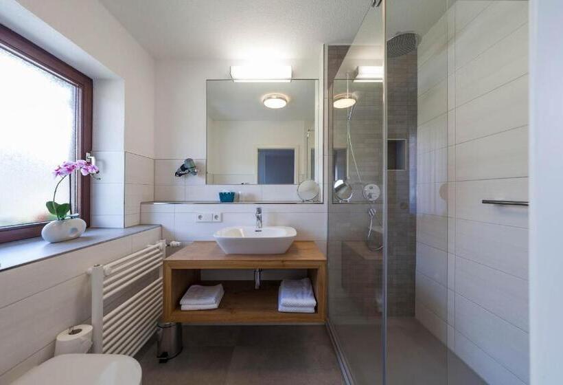 シングルデラックスルーム, Restaurant Hansjakob