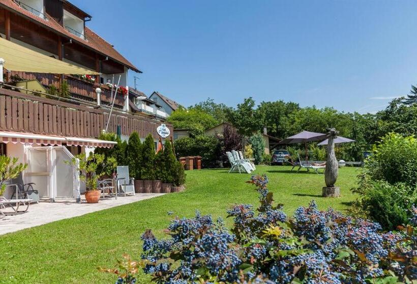 スタンダードルーム, Restaurant Hansjakob