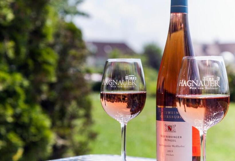 スタンダードルーム, Restaurant Hansjakob