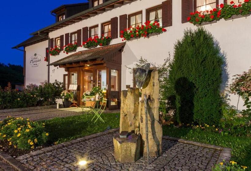 スタンダードルーム, Restaurant Hansjakob