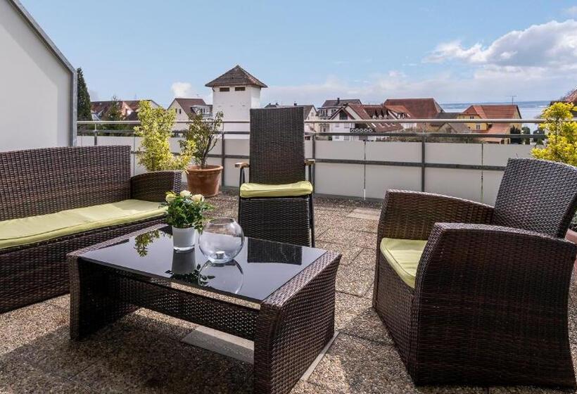 スタンダードルーム, Restaurant Hansjakob