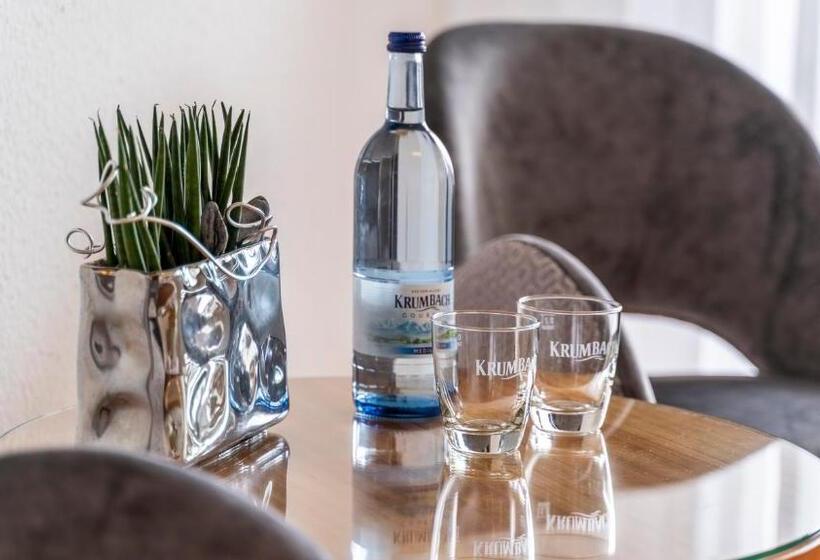 スタンダードルーム, Restaurant Hansjakob