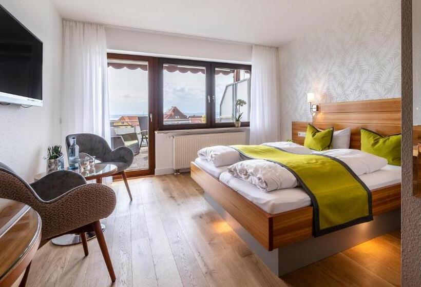 スタンダードルーム, Restaurant Hansjakob