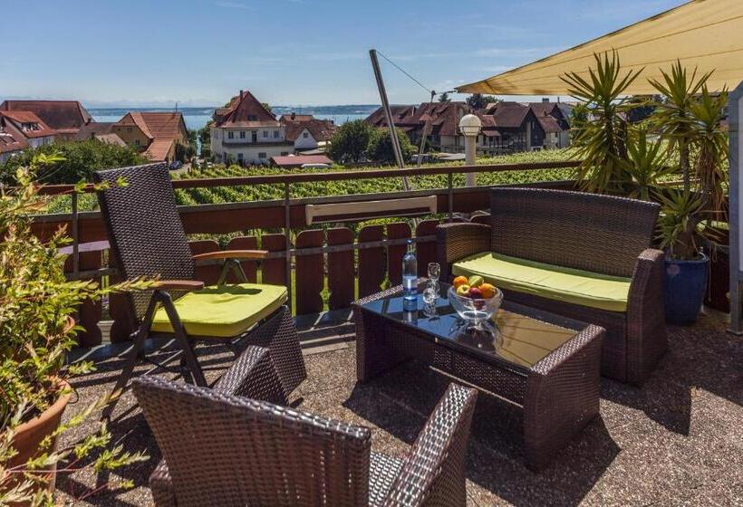 スタンダードルーム, Restaurant Hansjakob