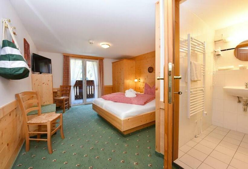 غرفة قياسية, Vallüla