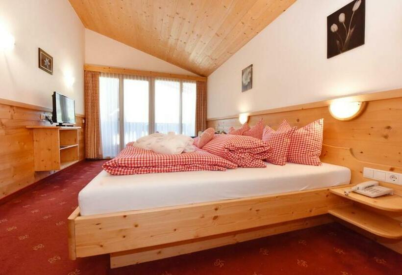 舒适型房间, Vallüla