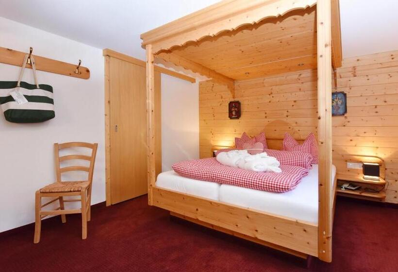 جناح عائلي, Vallüla