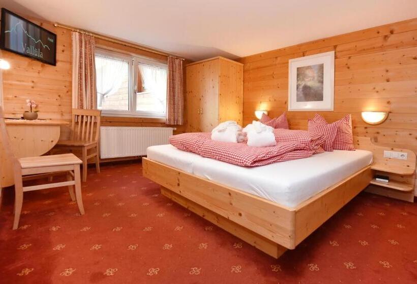 غرفة أساسية, Vallüla