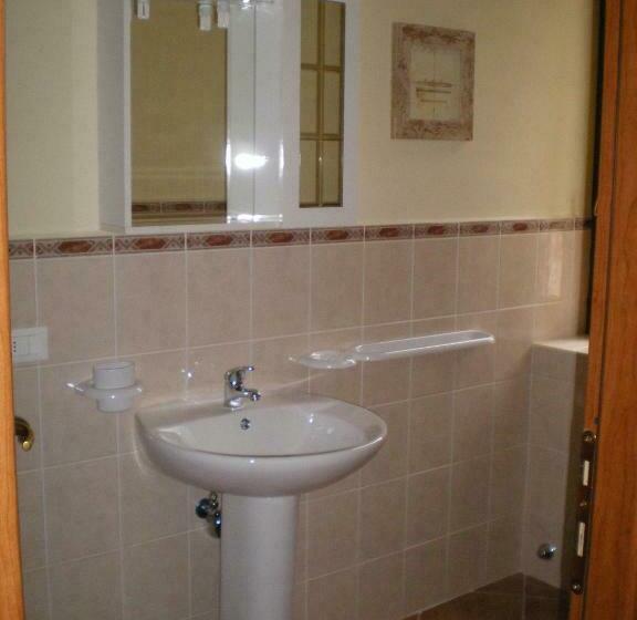 スタンダードルーム, Villa Rosamaria