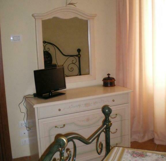 スタンダードルーム, Villa Rosamaria