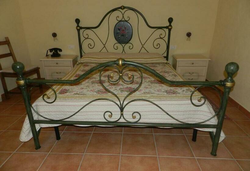 スタンダードルーム, Villa Rosamaria