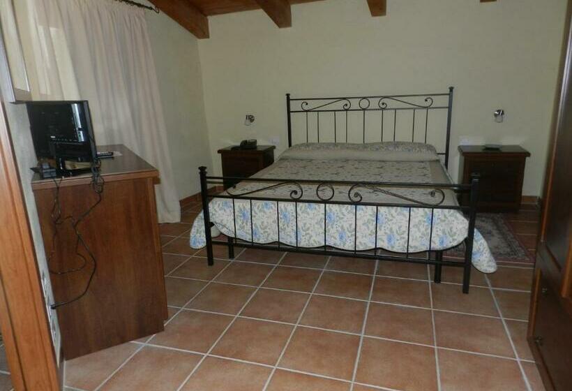 スタンダードルーム, Villa Rosamaria